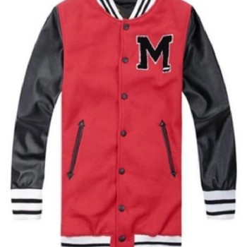 Rihanna Varsity M Jacket