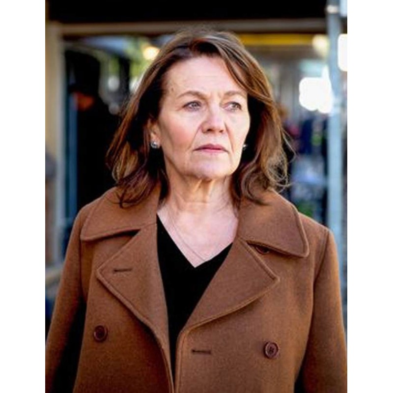 Riitta Havukainen The Paradise Peacoat Riitta Havukainen The Paradise Peacoat