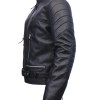 Terminator 3 Rise of the Machines Leather Jacket Terminator 3 Rise of the Machines Leather Jacket