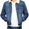 Riverdale Cole Sprouse Blue Shearling Jacket Riverdale Cole Sprouse Blue Shearling Jacket