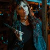 Riverdale Gina Gershon Black Leather Jacket