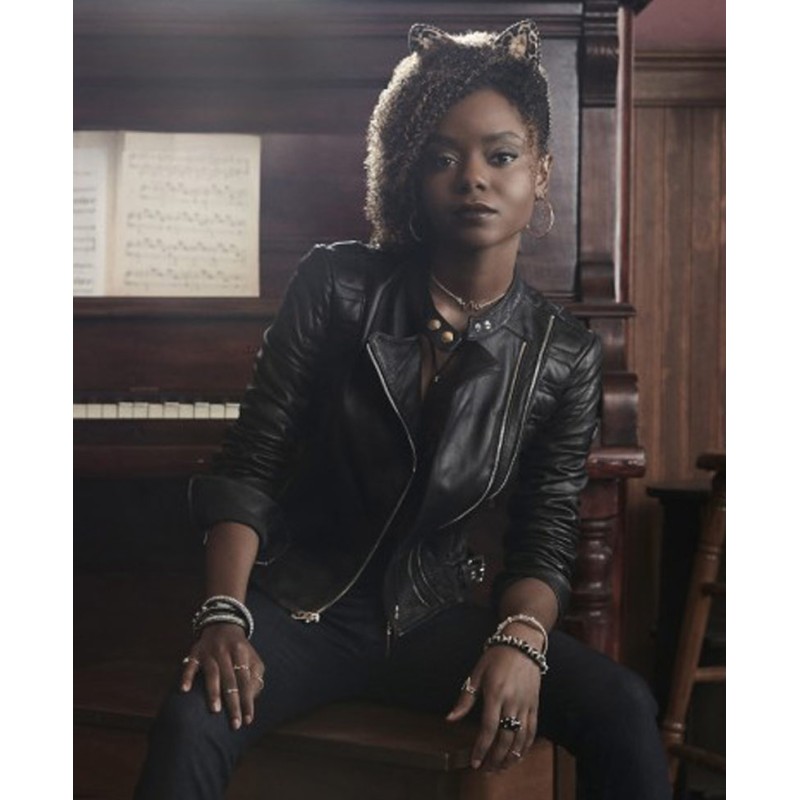 Riverdale Season 2 Josie Mccoy Jacket Riverdale Season 2 Josie Mccoy Jacket
