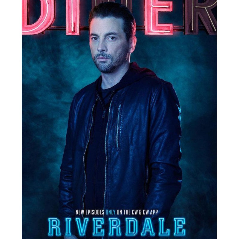 Riverdale FP Jones Leather Jacket Riverdale FP Jones Leather Jacket