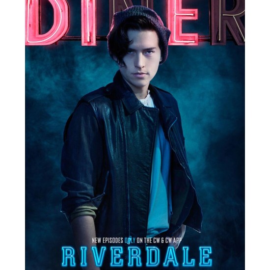 Riverdale Cole Sprouse Jacket