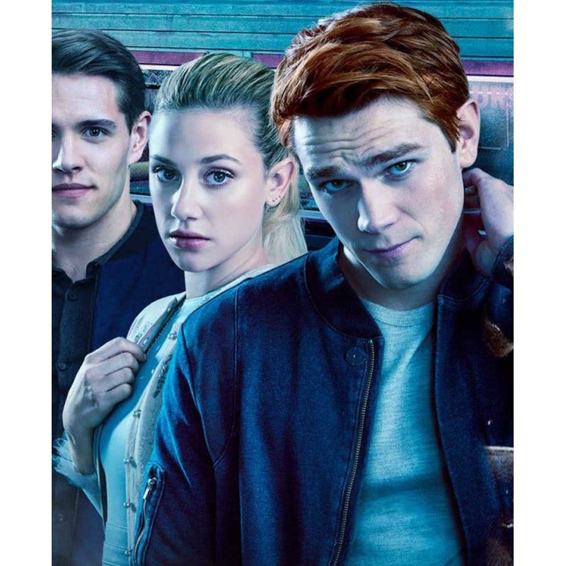 Archie Andrews Riverdale Season 2 Jacket Archie Andrews Riverdale Season 2 Jacket