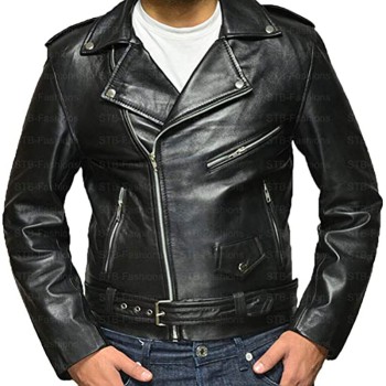 Toledo Serpents Riverdale Motorcycle Jacket