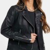 Vanessa Morgan Riverdale S05 Leather Jacket Vanessa Morgan Riverdale S05 Leather Jacket