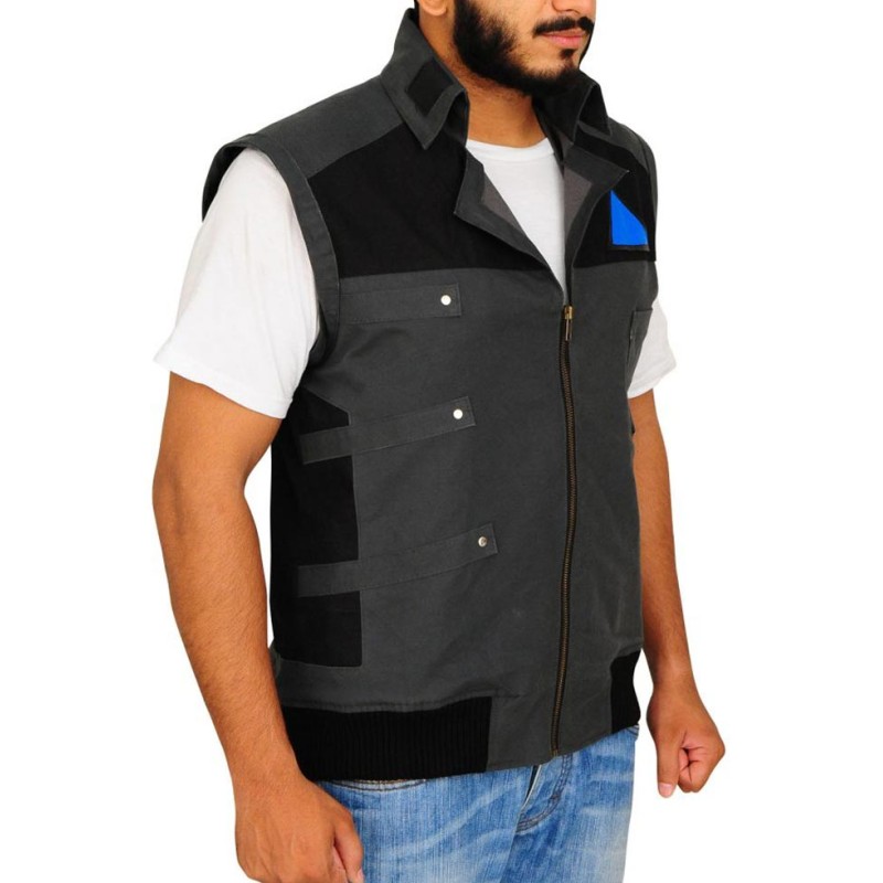 Markus Detroit Become Human Vest Markus Detroit Become Human Vest