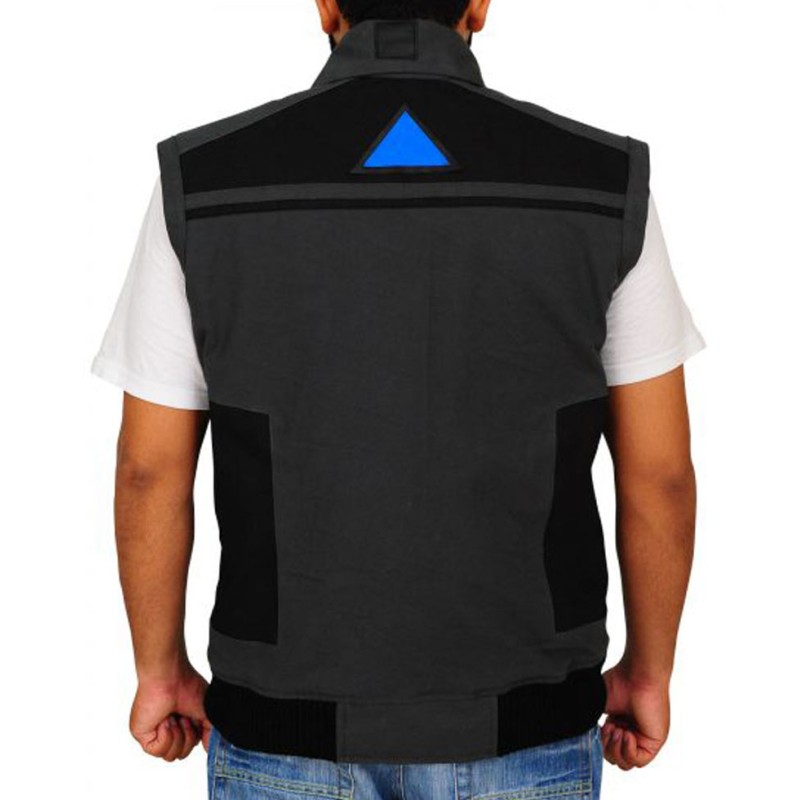 Markus Detroit Become Human Vest Markus Detroit Become Human Vest