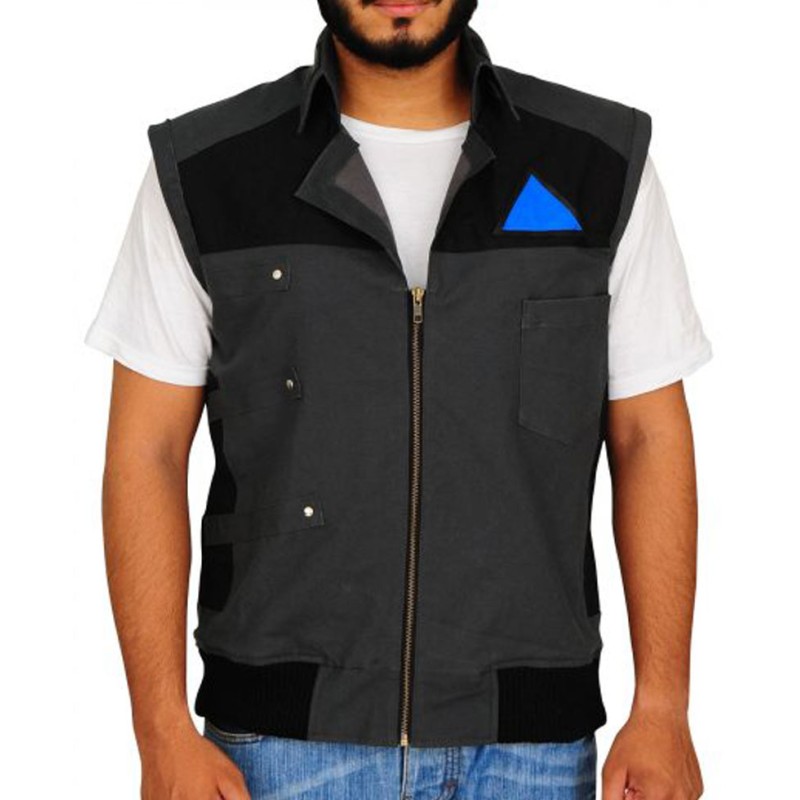 Markus Detroit Become Human Vest Markus Detroit Become Human Vest