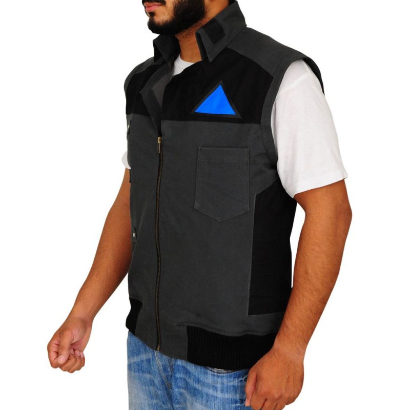 Markus Detroit Become Human Vest Markus Detroit Become Human Vest