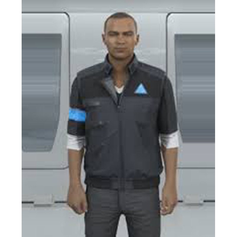 Markus Detroit Become Human Vest Markus Detroit Become Human Vest