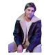 Road House 2024 Billy Shearling Leather Jacket