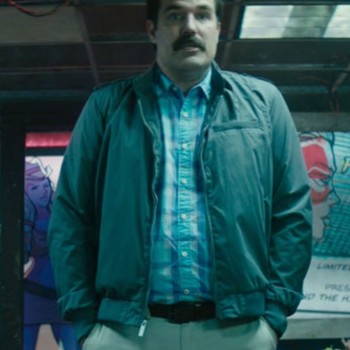 Peter Deadpool 2 Bomber Jacket