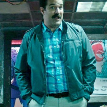 Peter Deadpool 2 Bomber Jacket