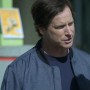 Rob Huebel Medical Police Bomber Blue Jacket
