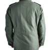 Robert De Niro Taxi Driver Military Green Jacket Robert De Niro Taxi Driver Military Green Jacket