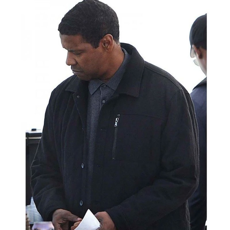 The Equalizer 2 Denzel Washington Jacket The Equalizer 2 Denzel Washington Jacket