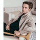 Robert Pattinson The Lighthouse Satin Jacket