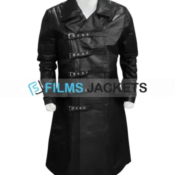 Travis Verta Continuum Roger Cross Jacket