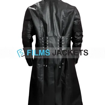 Travis Verta Continuum Roger Cross Jacket