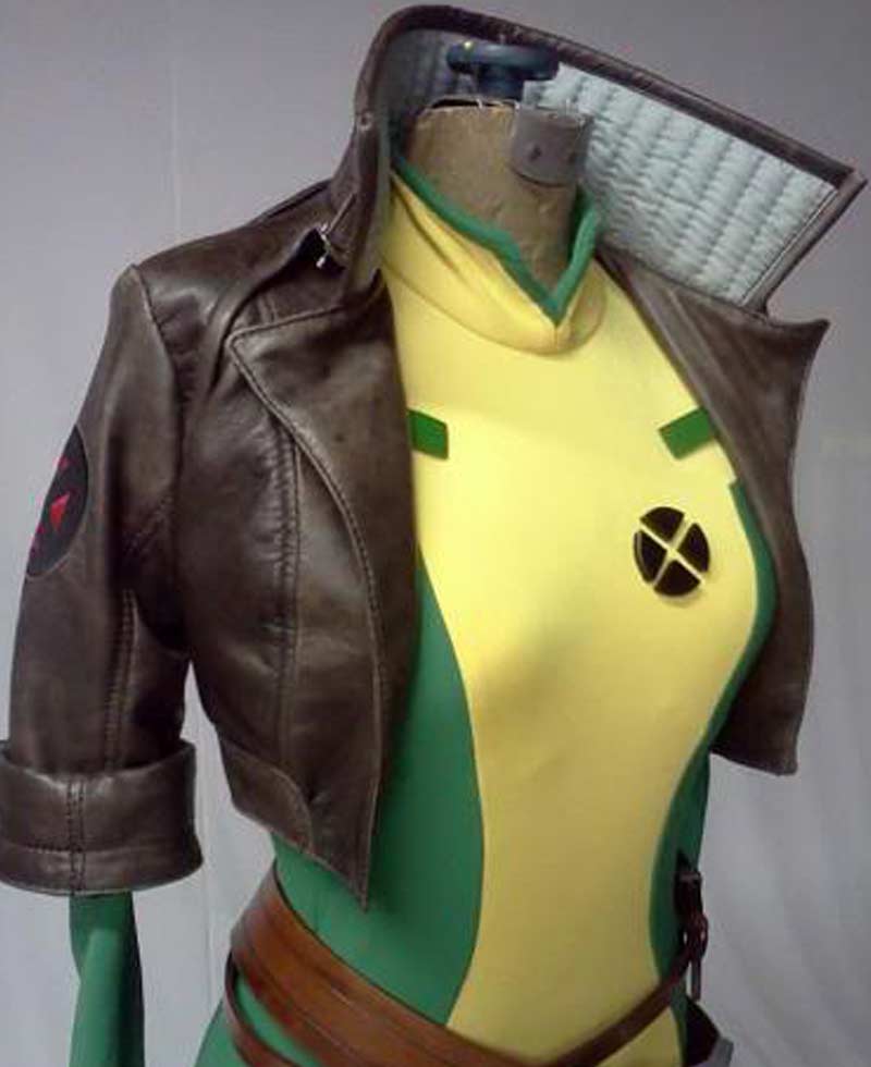 Rogue leather jacket cheap