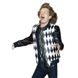 Rolling Stones Sir Mick Jagger Jacket