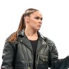 Ronda Rousey Cropped Leather Jacket Ronda Rousey Cropped Leather Jacket