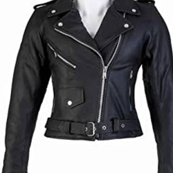 Rooney Mara Song To Song Leather Jacket