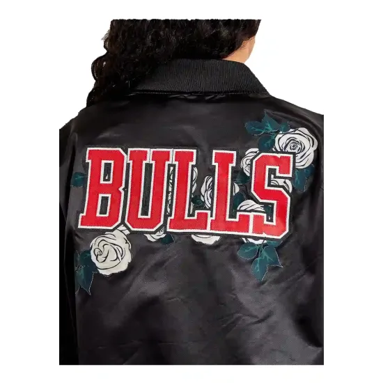 Rose Women's Chicago Bulls Jacket