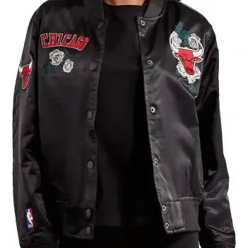 Rose Women's Chicago Bulls Jacket