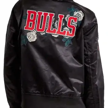 Rose Women's Chicago Bulls Jacket