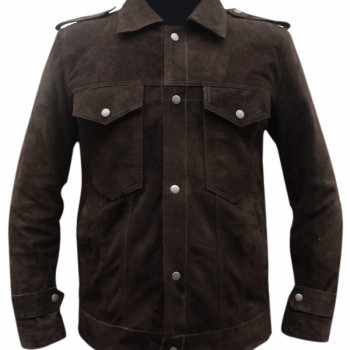 Rubber Soul John Lennon Beatles Jacket