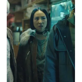 Russian Doll S2 Maxine Fur Jacket Russian Doll S2 Maxine Fur Jacket