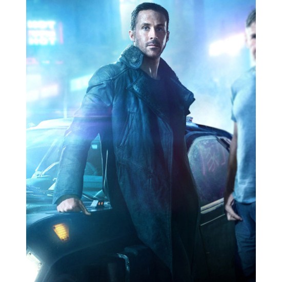 Ryan Gosling Blade Runner 2049 Jacket