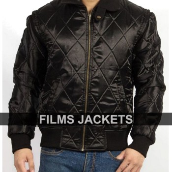 Ryan Gosling Drive Black Jacket
