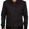 Criminal Ryan Reynolds Bomber Jacket