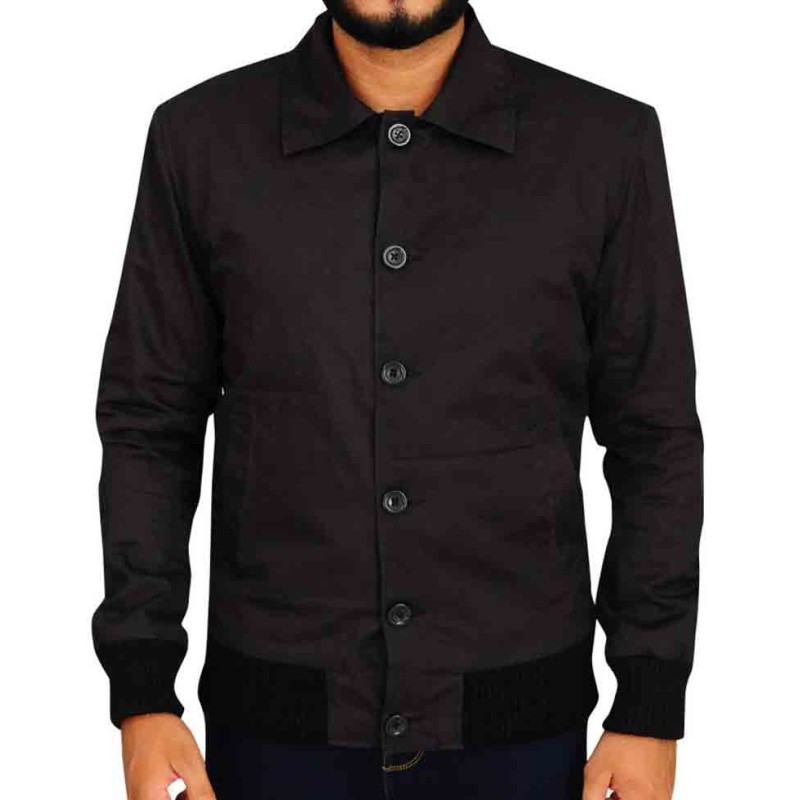 Criminal Ryan Reynolds Bomber Jacket
