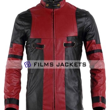 Ryan Reynolds Deadpool Jacket