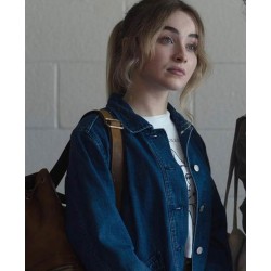 Sabrina Carpenter Work It Jacket