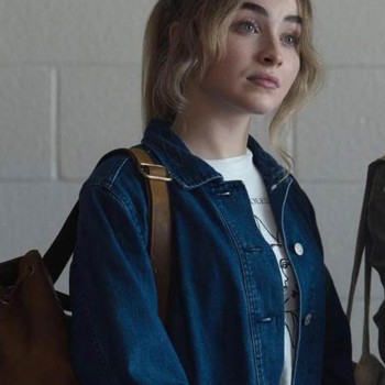 Sabrina Carpenter Work It Jacket