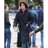 Sacha Baron Cohen The Trial of The Chicago 7 Coat