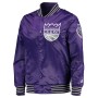 Sacramento Kings Classic Purple Jacket