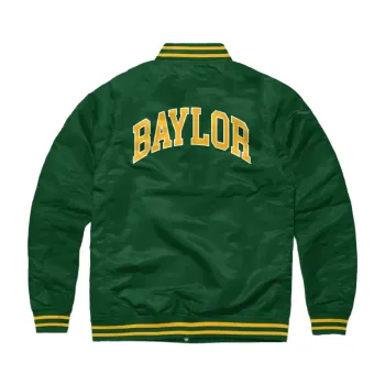 Sailor Bear Baylor Varsity Jacket