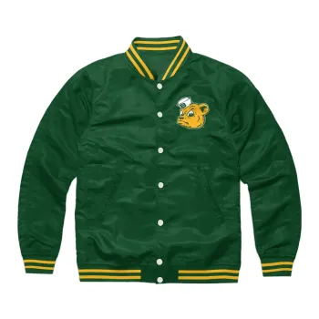 Sailor Bear Baylor Varsity Jacket