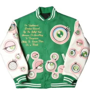 Saint Michael Varsity Jacket