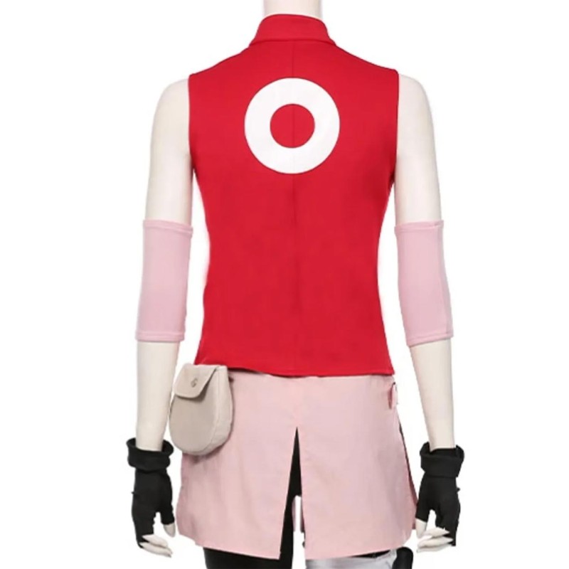 Sakura Haruno Naruto Vest Sakura Haruno Naruto Vest