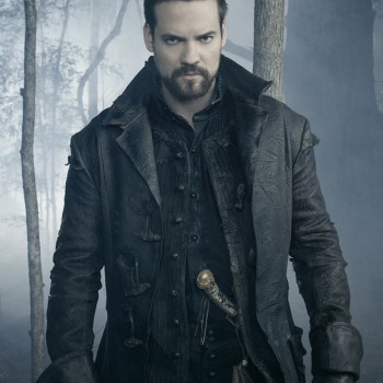 John Alden Salem Shane West Leather Coat