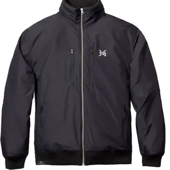 Salvation Bomber Jacket
