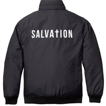 Salvation Bomber Jacket